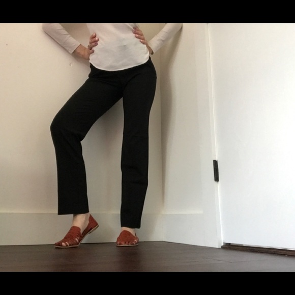 VS The Bridget Fit Black Slacks Y2K - Picture 4 of 7